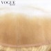 13x4 Lace Frontals 613 Blonde Body Wave Hair Lace Frontal Virgin Remy Wavy Brazilian Hair Blonde Frontal